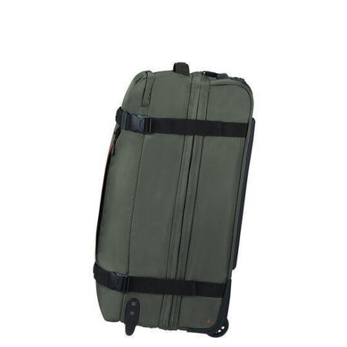 American Tourister 143164-3457 Urban Track, Ύφασμα, Με ρόδες, Μεγάλος, ATAN, Χακί