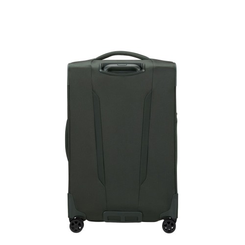 Samsonite 143330-1339 Respark, Βαλίτσα Μεσαία, Ύφασμα, ATAN, Πράσινο