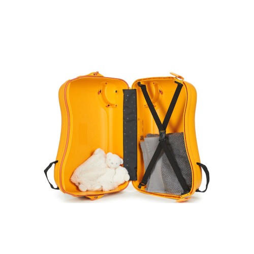 Samsonite 145033-9955 Dream2Go, Βαλίτσα Μικρή/Καμπίνας, Πολυπροπυλένιο, ΑΤΑΝ, Κίτρινο
