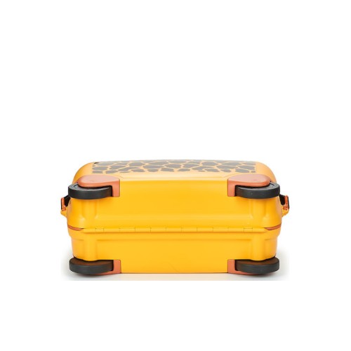 Samsonite 145033-9955 Dream2Go, Βαλίτσα Μικρή/Καμπίνας, Πολυπροπυλένιο, ΑΤΑΝ, Κίτρινο