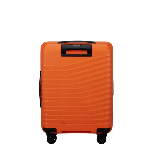 Samsonite 146913-1953 Intuo, Βαλίτσα Μικρή/Καμπίνας, Πολυπροπυλένιο, ΑΤΑΝ, Πορτοκαλί