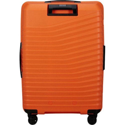 Samsonite 146914-1953 Intuo, Βαλίτσα Μεσαία, Πολυπροπυλένιο, ΑΤΑΝ, Πορτοκαλί