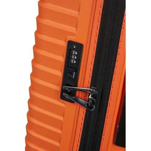 Samsonite 146916-1953 Intuo, Βαλίτσα Πολύ Μεγάλη XL, Πολυπροπυλένιο, ΑΤΑΝ, Πορτοκαλί