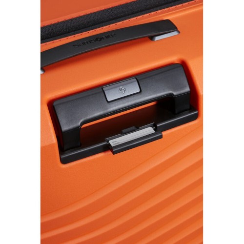Samsonite 146916-1953 Intuo, Βαλίτσα Πολύ Μεγάλη XL, Πολυπροπυλένιο, ΑΤΑΝ, Πορτοκαλί