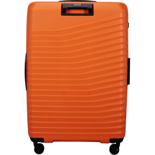 Samsonite 146916-1953 Intuo, Βαλίτσα Πολύ Μεγάλη XL, Πολυπροπυλένιο, ΑΤΑΝ, Πορτοκαλί