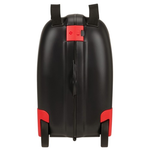 Samsonite 149353-A652 DREAM2GO Disney Spiderman Mystery, Βαλίτσα Μικρή/Καμπίνας, Σκληρή, Μαύρο