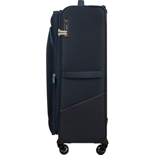 American Tourister 149500-1596 SummerRide, Βαλίτσα Μεγάλη, Ύφασμα, ATAN, Μπλε