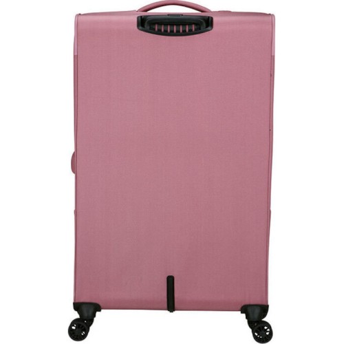 American Tourister 149500-A577 SummerRide, Βαλίτσα Μεγάλη, Ύφασμα, ATAN, Ροζ