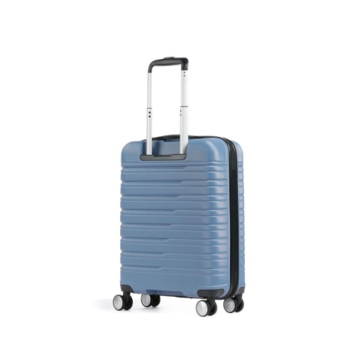 American Tourister 149767-A283 Flashline, Βαλίτσα Μικρή/Καμπίνας, Σκληρή, ΑΤΑΝ, Γαλάζιο