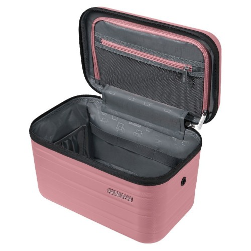 American Tourister 149770-A577 Flashline, Νεσεσέρ, Σκληρή, ΑΤΑΝ, Ροζ
