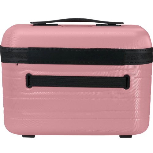 American Tourister 149770-A577 Flashline, Νεσεσέρ, Σκληρή, ΑΤΑΝ, Ροζ