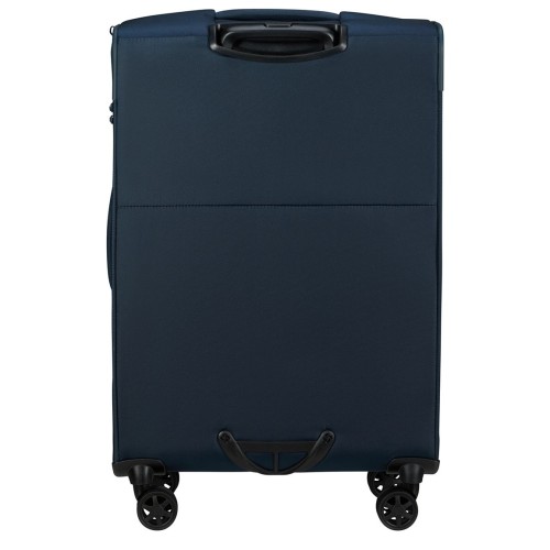 Samsonite 150716-1598 Urbify, Βαλίτσα Μεσαία, Ύφασμα, ΑΤΑΝ, Μπλε