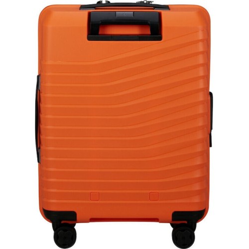 Samsonite 150720-1953 Intuo/Easy Access, Βαλίτσα Μικρή/Καμπίνας, Σκληρή, ΑΤΑΝ, Πορτοκαλί