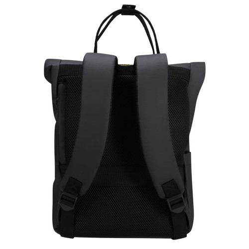 American Tourister 151450-1041 Urban Groove UG16, Σακίδιο Πλάτης, Πολυπροπυλένιο, ΑΤΑΝ, Μαύρο