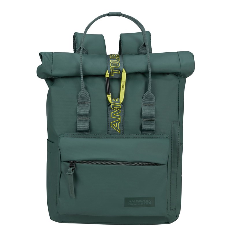 American Tourister 151450-1257 Urban Groove UG16, Σακίδιο Πλάτης, Πολυπροπυλένιο, ΑΤΑΝ, Πράσινο
