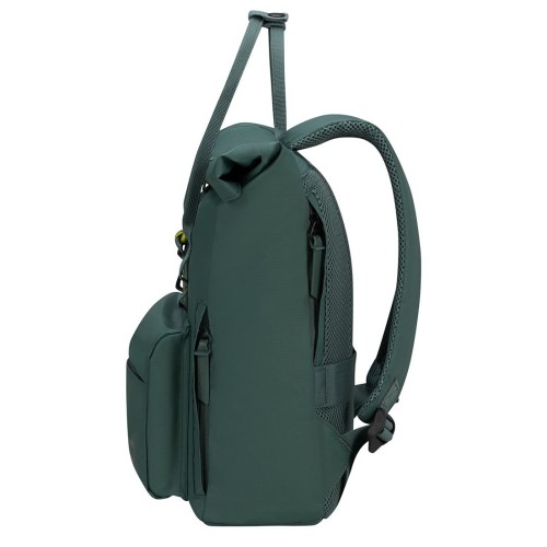 American Tourister 151450-1257 Urban Groove UG16, Σακίδιο Πλάτης, Πολυπροπυλένιο, ΑΤΑΝ, Πράσινο