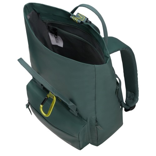American Tourister 151450-1257 Urban Groove UG16, Σακίδιο Πλάτης, Πολυπροπυλένιο, ΑΤΑΝ, Πράσινο