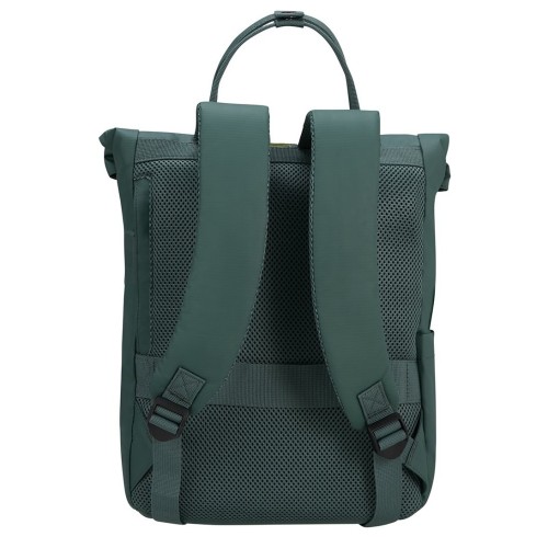 American Tourister 151450-1257 Urban Groove UG16, Σακίδιο Πλάτης, Πολυπροπυλένιο, ΑΤΑΝ, Πράσινο