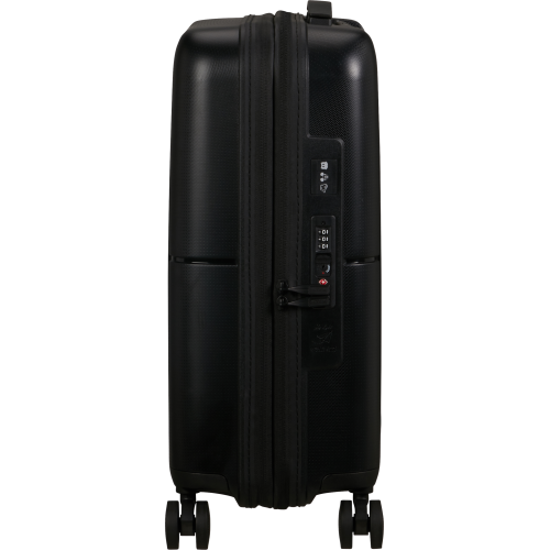 American Tourister 153856-A584 Dashpop Mickey Neon, Βαλίτσα Μικρή/Καμπίνας, Πολυπροπυλένιο, ΑΤΑΝ, Μαύρο