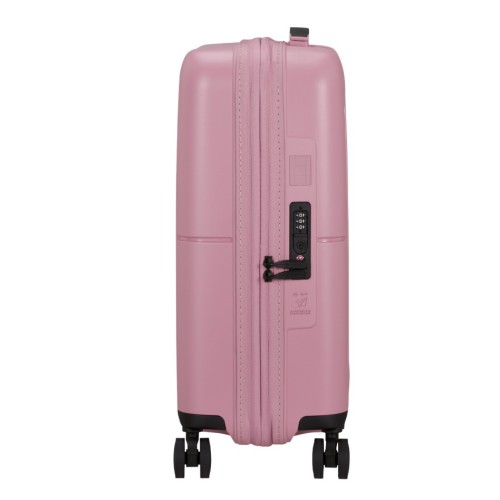 American Tourister 153856-A722 Disney Minnie Bubbles, Βαλίτσα Μικρή/Καμπίνας, Πολυπροπυλένιο, ΑΤΑΝ, Ροζ