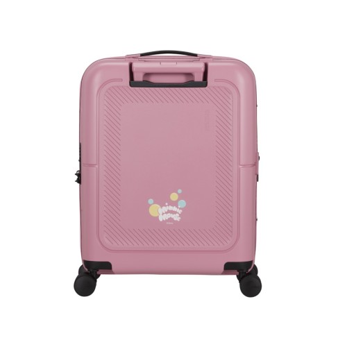 American Tourister 153856-A722 Disney Minnie Bubbles, Βαλίτσα Μικρή/Καμπίνας, Πολυπροπυλένιο, ΑΤΑΝ, Ροζ
