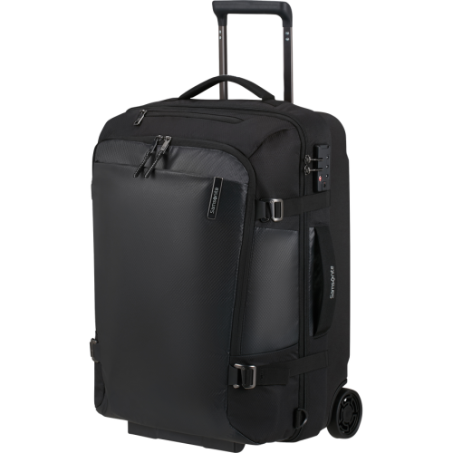 Samsonite 154063-1041 Armox, Σάκος Ταξιδιού, Πολυεστέρας, ΑΤΑΝ, Μαύρο