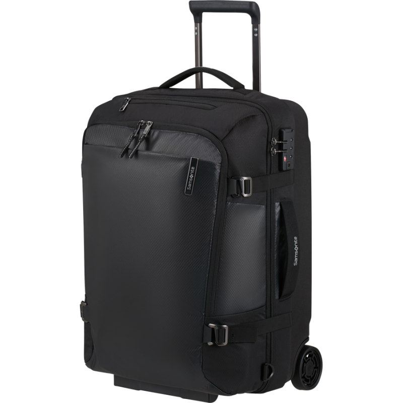 Samsonite 154063-1041 Armox, Σάκος Ταξιδιού, Πολυεστέρας, ΑΤΑΝ, Μαύρο