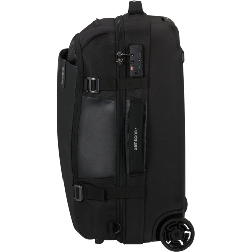 Samsonite 154063-1041 Armox, Σάκος Ταξιδιού, Πολυεστέρας, ΑΤΑΝ, Μαύρο