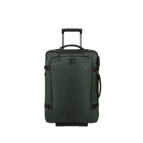 Samsonite 154063-1576 Armox, Σάκος Ταξιδιού, Πολυεστέρας, ΑΤΑΝ, Σκούρο Πράσινο