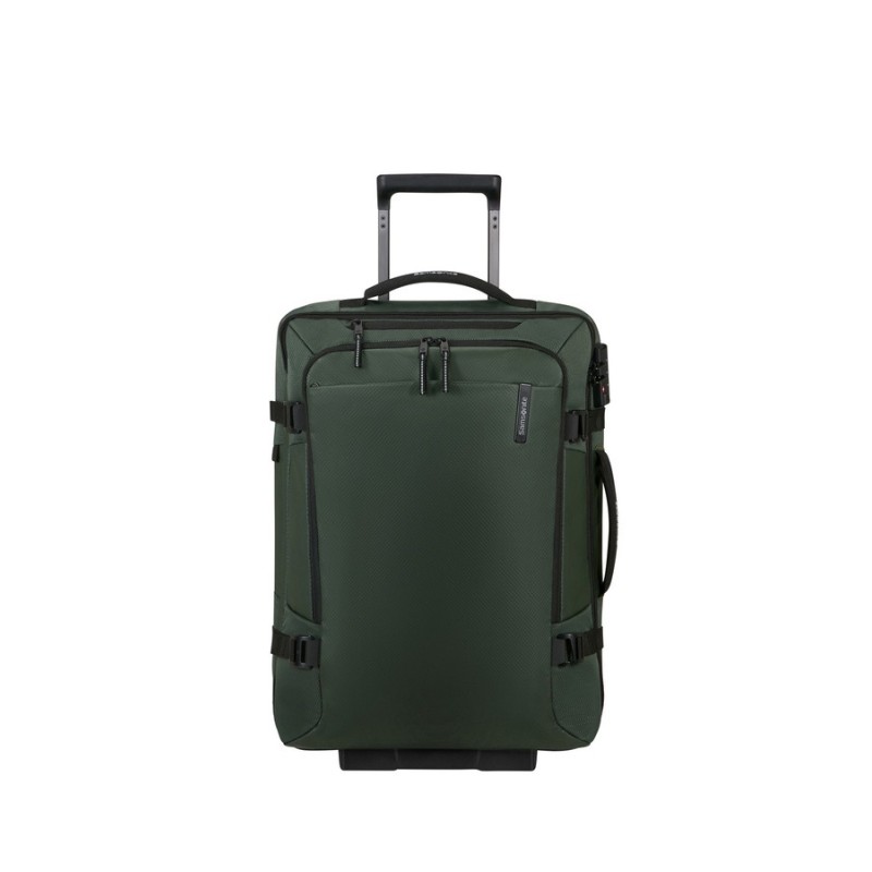 Samsonite 154063-1576 Armox, Σάκος Ταξιδιού, Πολυεστέρας, ΑΤΑΝ, Σκούρο Πράσινο