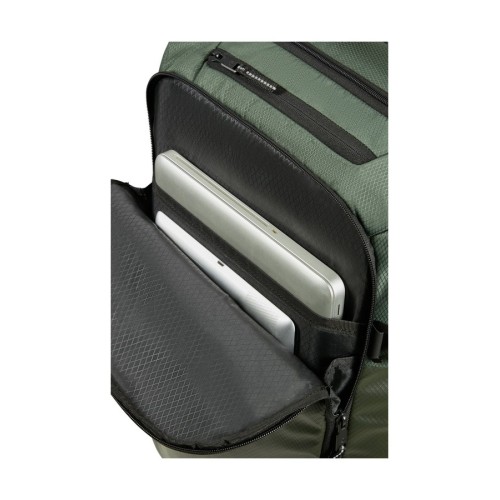Samsonite 154063-1576 Armox, Σάκος Ταξιδιού, Πολυεστέρας, ΑΤΑΝ, Σκούρο Πράσινο