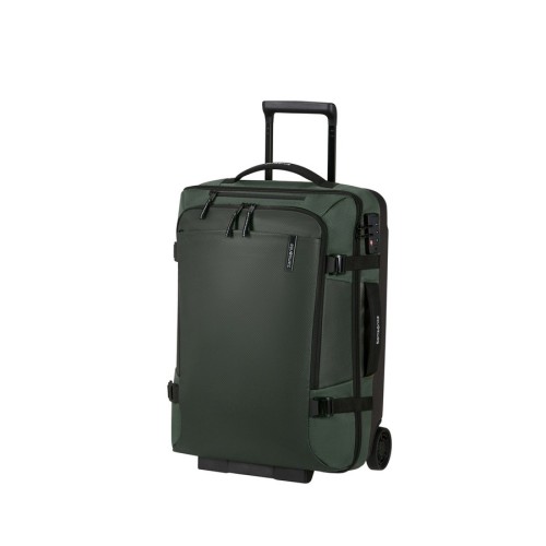 Samsonite 154063-1576 Armox, Σάκος Ταξιδιού, Πολυεστέρας, ΑΤΑΝ, Σκούρο Πράσινο