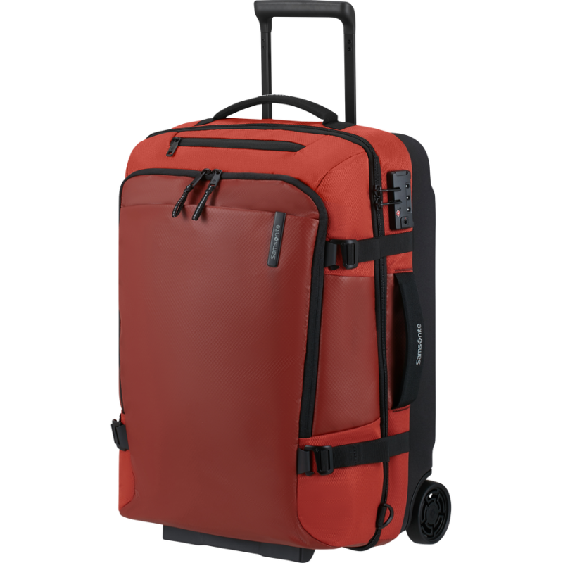 Samsonite 154063-1768 Armox, Σάκος Ταξιδιού, Πολυεστέρας, ΑΤΑΝ, Κόκκινο