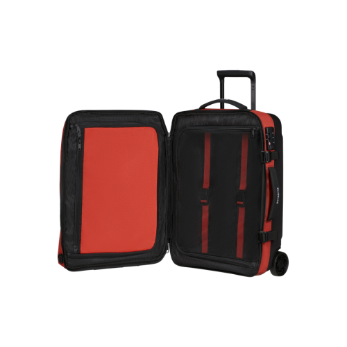 Samsonite 154063-1768 Armox, Σάκος Ταξιδιού, Πολυεστέρας, ΑΤΑΝ, Κόκκινο