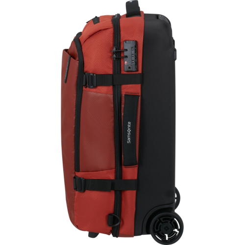 Samsonite 154063-1768 Armox, Σάκος Ταξιδιού, Πολυεστέρας, ΑΤΑΝ, Κόκκινο