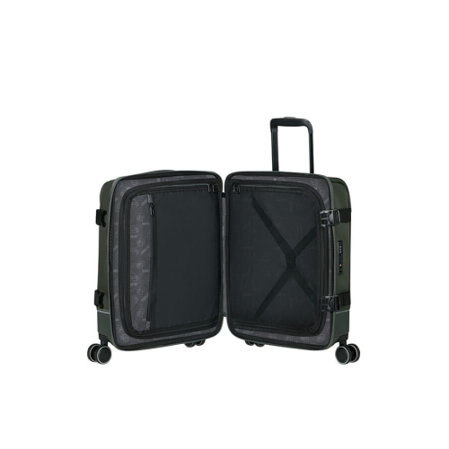 American Tourister 154673-3457 Urban Track, Βαλίτσα Μικρή/Καμπίνας, Ύφασμα, ΑΤΑΝ, Χακί