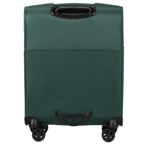 Samsonite 154779-1259  Base Breeze, Βαλίτσα Μικρή/Καμπίνας, Ύφασμα, ΑΤΑΝ, Πράσινο