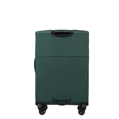 Samsonite 154780-1259 Base Breeze, Βαλίτσα Μεσαία, Ύφασμα, ΑΤΑΝ, Πράσινο