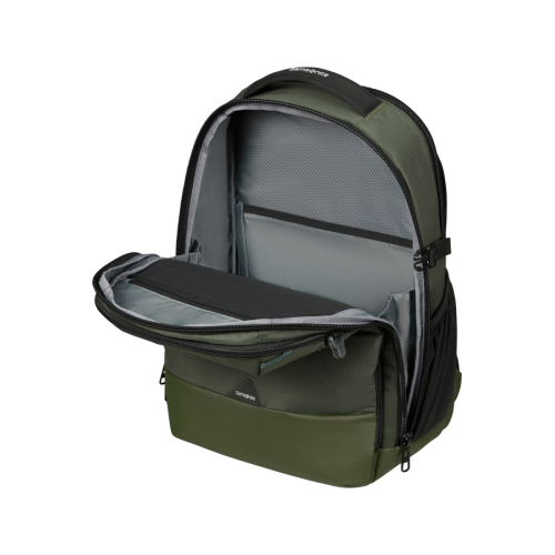 Samsonite 154956-1266 Roadseeker, Σακίδιο Πλάτης, Πολυεστέρας, ΑΤΑΝ, Χακί