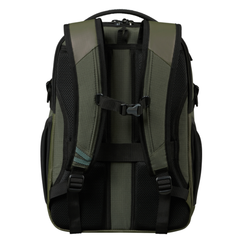 Samsonite 154956-1266 Roadseeker, Σακίδιο Πλάτης, Πολυεστέρας, ΑΤΑΝ, Χακί