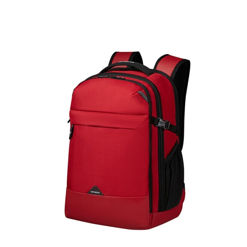 Samsonite 154956-1129 Roadseeker, Σακίδιο Πλάτης, Πολυεστέρας, ΑΤΑΝ, Κόκκινο