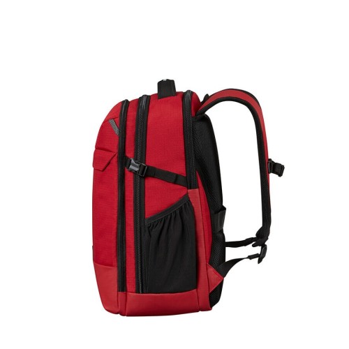 Samsonite 154956-1129 Roadseeker, Σακίδιο Πλάτης, Πολυεστέρας, ΑΤΑΝ, Κόκκινο