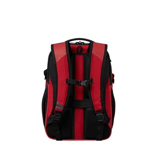 Samsonite 154956-1129 Roadseeker, Σακίδιο Πλάτης, Πολυεστέρας, ΑΤΑΝ, Κόκκινο