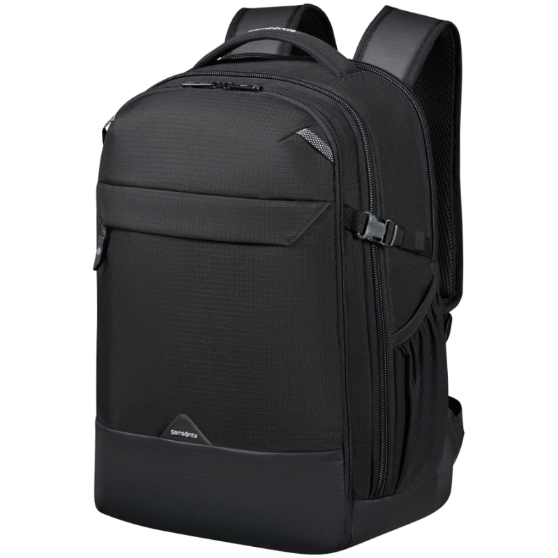 Samsonite 154956-1276 Roadseeker, Σακίδιο Πλάτης, Πολυεστέρας, ΑΤΑΝ, Μαύρο