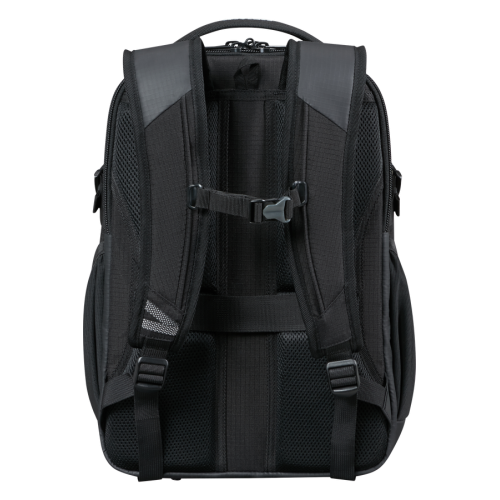 Samsonite 154956-1276 Roadseeker, Σακίδιο Πλάτης, Πολυεστέρας, ΑΤΑΝ, Μαύρο