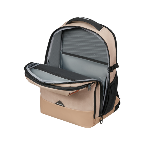 Samsonite 154956-1304 Roadseeker, Σακίδιο Πλάτης, Πολυεστέρας, ΑΤΑΝ, Μπεζ