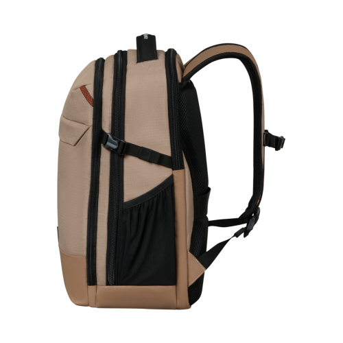 Samsonite 154956-1304 Roadseeker, Σακίδιο Πλάτης, Πολυεστέρας, ΑΤΑΝ, Μπεζ