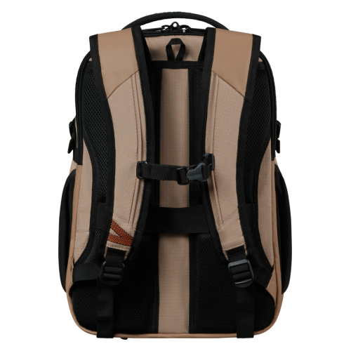 Samsonite 154956-1304 Roadseeker, Σακίδιο Πλάτης, Πολυεστέρας, ΑΤΑΝ, Μπεζ