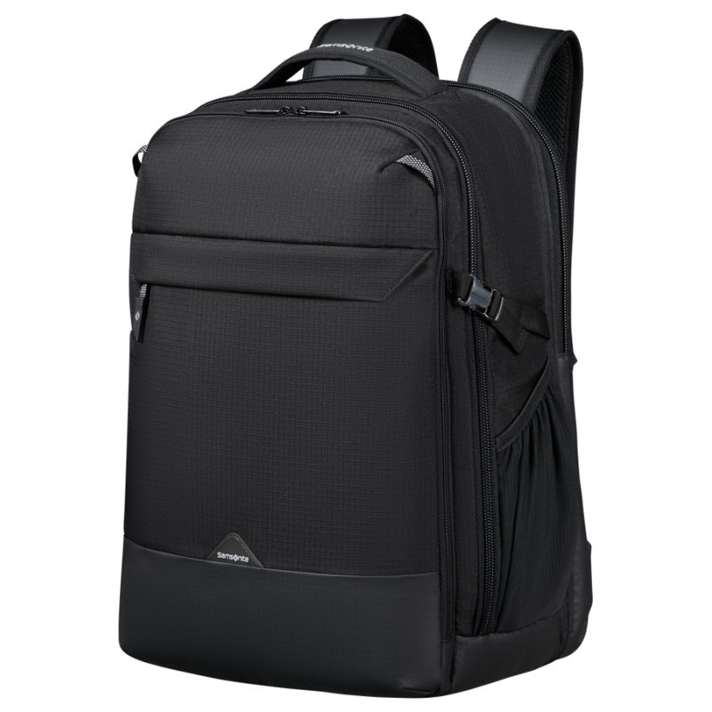 Samsonite 154957-1276 Roadseeker, Σακίδιο Πλάτης, Πολυεστέρας, ΑΤΑΝ, Μαύρο