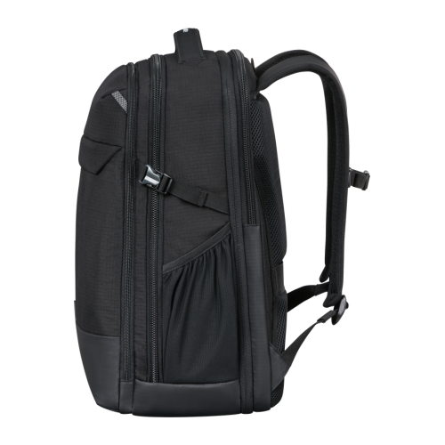 Samsonite 154957-1276 Roadseeker, Σακίδιο Πλάτης, Πολυεστέρας, ΑΤΑΝ, Μαύρο